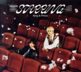 【中古】 STARRING（初回限定盤B）（DVD付）／King　＆　Prince