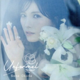 【中古】 Unformel（通常盤）（Blu−ray　Disc付）／岡田奈々（AKB48）