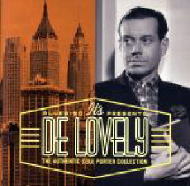 【中古】 【輸入盤】It’s　De　Lovely：　Authentic　Cole　Porter　Collection／コール・ポーター