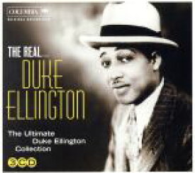 【中古】 【輸入盤】Real　Duke　Ellington／デューク・エリントン