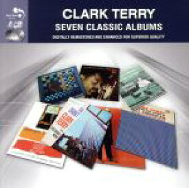 【中古】 【輸入盤】Seven　Classic　Albums／ClarkTerry（アーティスト）