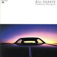 【中古】 ブルー・シャープ／ビル・シャープ（シャカタク）