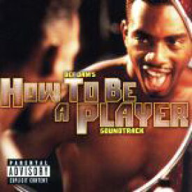 【中古】 【輸入盤】How　To　Be　A　Player：　Soundtrack／DarrenFloyd（作曲）