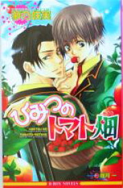 【中古】 ひみつのトマト畑 ビーボーイノベルズ／夢乃咲実(著者)