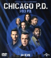 【中古】 シカゴ　P．D．　シーズン9　バリューパック／ジェイソン・ベギー,ジェシー・リー・ソファー,パ…