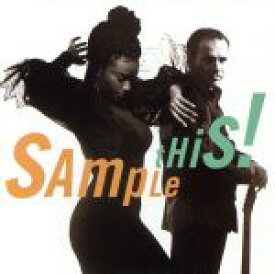 【中古】 【輸入盤】Sample　This／SampleThis！