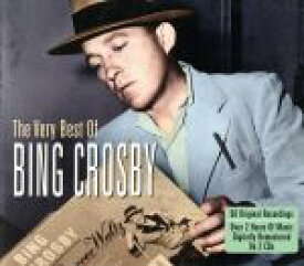 【中古】 【輸入盤】The　Very　Best　of　Bing　Crosby／ビング・クロスビー