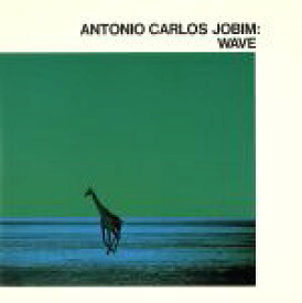 【中古】 【輸入盤】Wave／アントニオ・カルロス・ジョビン