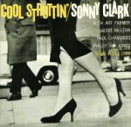 【中古】 【輸入盤】Cool　Struttin／ソニー・クラーク