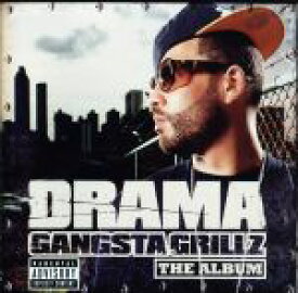 【中古】 【輸入盤】Gangsta　Grillz　the　Album／DramaDJDrama