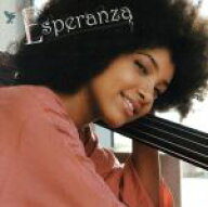 【中古】 【輸入盤】Esperanza／エスペランサ・スポルディング