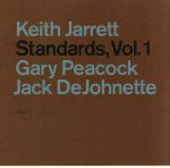 【中古】 【輸入盤】Standards　1／キース・ジャレット