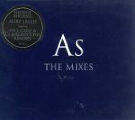 【中古】 【輸入盤】As（The　Mixes）／ジョージ・マイケル