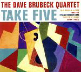 【中古】 【輸入盤】Take　Five／デイヴ・ブルーベック・カルテット