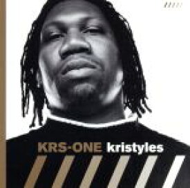 【中古】 【輸入盤】Kristyles／KRS－ONE