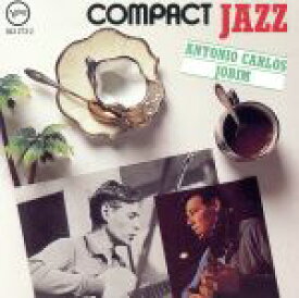 【中古】 【輸入盤】Compact　Jazz／アントニオ・カルロス・ジョビン