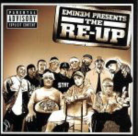 【中古】 【輸入盤】Eminem　Presents　the　Re－Up／エミネム