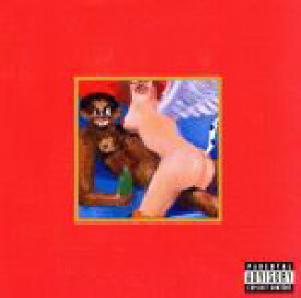 【中古】 【輸入盤】My　Beautiful　Dark　Twisted　Fantasy／カニエ・ウェスト