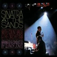 【中古】 【輸入盤】Sinatra　at　the　Sands／フランク・シナトラ／カウント・ベイシー