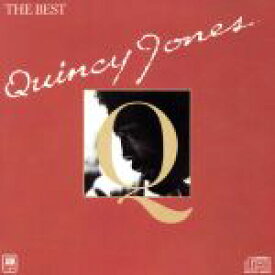 【中古】 【輸入盤】The　Best　of　Quincy　Jones／クインシー・ジョーンズ