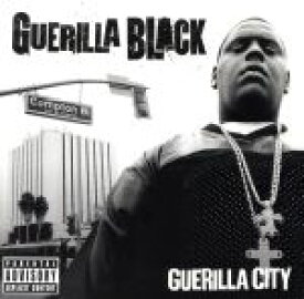 【中古】 【輸入盤】Guerilla　City／GuerillaBlack