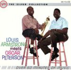 【中古】 【輸入盤】Louis　Armstrong　Meets　Oscar　Peterson／ルイ・アームストロング／オスカー・ピーターソン