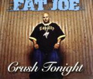 【中古】 【輸入盤】Crush　Tonight／ファット・ジョー