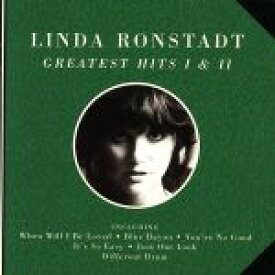 【中古】 【輸入盤】Greatest　Hits　1　＆　2／リンダ・ロンシュタット