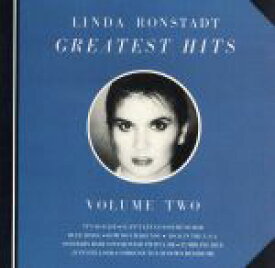 【中古】 【輸入盤】Linda　Ronstadt：　Greatest　Hits，　Volume　Two／リンダ・ロンシュタット
