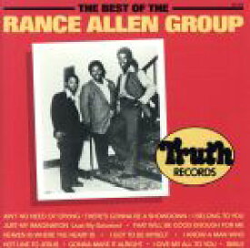 【中古】 【輸入盤】Best　of　Rance　Allen　Group／ザ・ランス・アレン・グループ