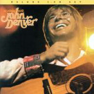 【中古】 【輸入盤】An　Evening　With　John　Denver／ジョン・デンバー