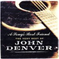 【中古】 【輸入盤】The　Very　Best　of　John　Denver／ジョン・デンバー