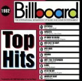 【中古】 【輸入盤】Billboard　Top　Hits：　1982／（オムニバス）