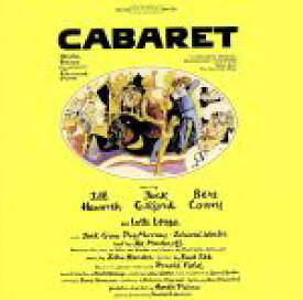 【中古】 【輸入盤】Cabaret　（Original　Broadway　Cast）／Cabaret（アーティスト）