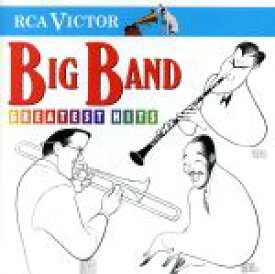 【中古】 【輸入盤】Big　Band　Greatest　Hits／（オムニバス）