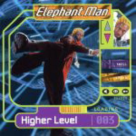 【中古】 【輸入盤】Higher　Level／エレファント・マン