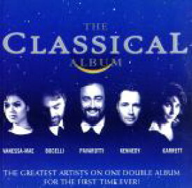 【中古】 【輸入盤】The　Classical　Album／（オムニバス）