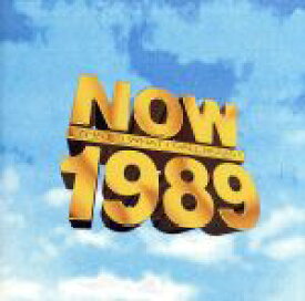 【中古】 【輸入盤】Now　1989／（オムニバス）