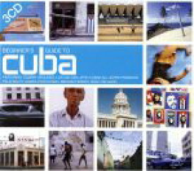 【中古】 【輸入盤】Beginner’s　Guide　to　Cuba／（オムニバス）