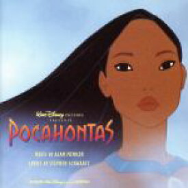 【中古】 【輸入盤】Pocahontas：　An　Original　Walt　Disney　Records　Soundtrack／StephenSchwartzDavidOgdenStiersLindaHuntAlanMenkenJudy