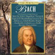 【中古】 【輸入盤】Perfect　Bach／Bach（アーティスト）