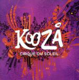 【中古】 【輸入盤】Kooza　（Dig）／シルク・ドゥ・ソレイユ