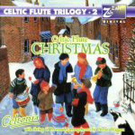 【中古】 【輸入盤】Celtic　Flute　II－Christmas／CelticFluteII－Christmas（アーティスト）