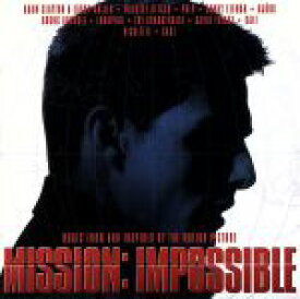 【中古】 【輸入盤】Mission：　Impossible　－　Music　From　And　Inspired　By　The　Motion　Picture／ダニー・エルフマン