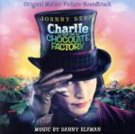 【中古】 【輸入盤】Charlie　and　the　Chocolate　Factory／ダニー・エルフマン