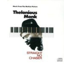 【中古】 【輸入盤】Straight　No　Chaser：　Music　From　The　Motion　Picture／セロニアス・モンク（p）