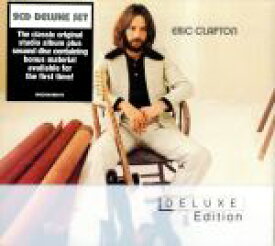 【中古】 【輸入盤】Eric　Clapton：　Deluxe　Edition／エリック・クラプトン