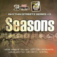 【中古】 【輸入盤】Riddim　Seasons／DonCorleon（アーティスト）