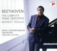 【中古】 【輸入盤】Beethoven：　The　Complete　Piano　Concertos／MurrayPerahia（演奏）,LudwigVanBe…