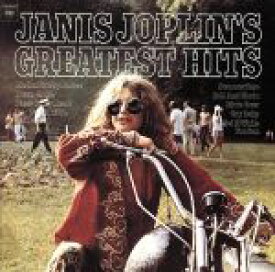 【中古】 【輸入盤】Janis　Joplin　S　Greatest　Hits　（the　J／ジャニス・ジョプリン